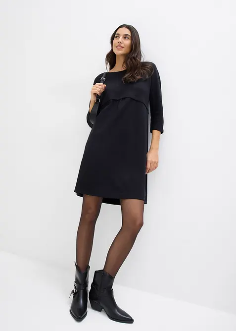Robe en jersey de coton, bonprix