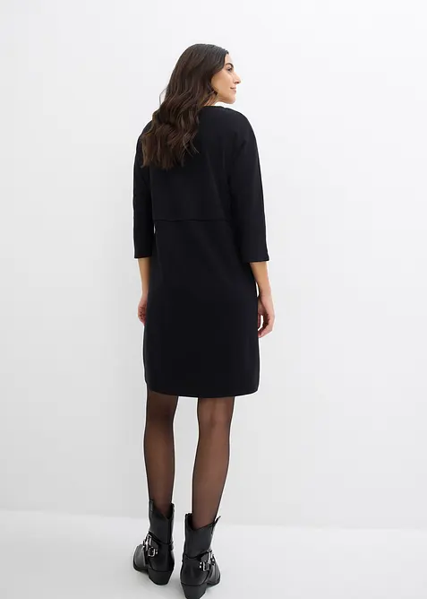 Robe en jersey de coton, bonprix