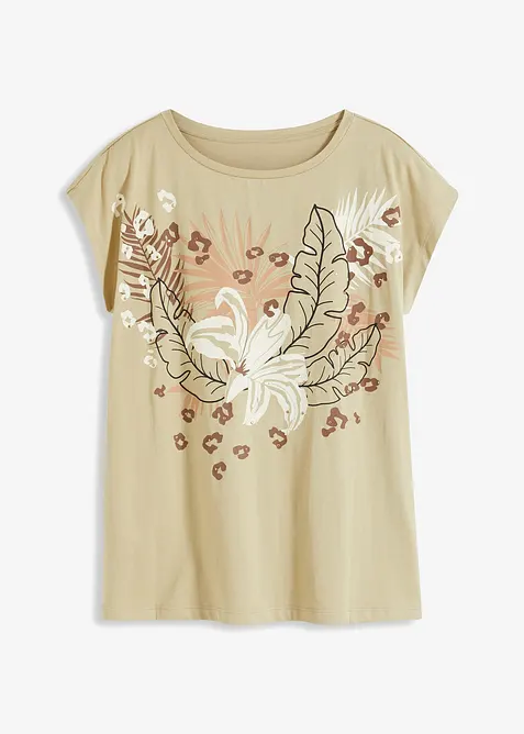 T-shirt 100% coton, bonprix