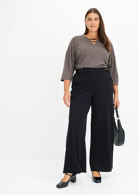 T-shirt tunique, bonprix