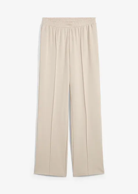 Pantalon sweat doux, bonprix