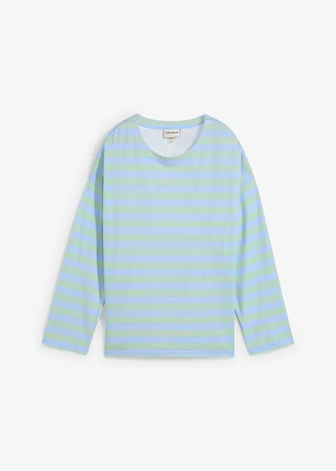 T-shirt oversize 100% coton, bonprix