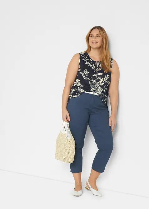 Top en viscose, bonprix