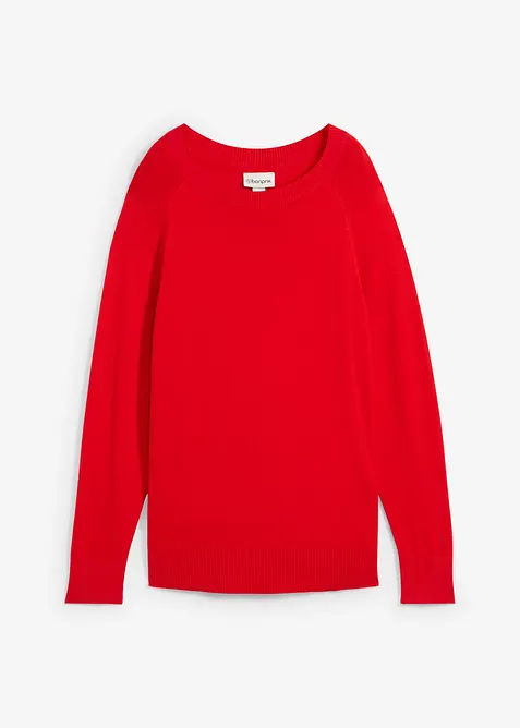 Pull en fine maille, bonprix