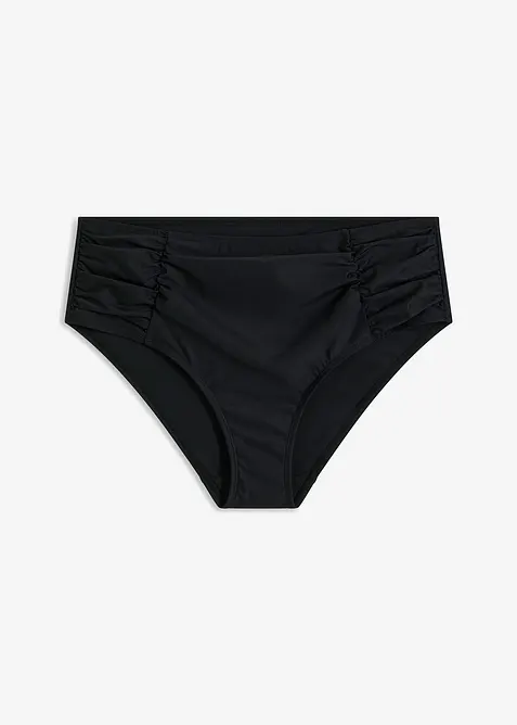 Bas de bikini sculptant, maintien léger, bonprix