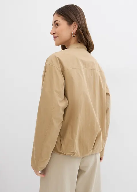 Blouson doux, bonprix