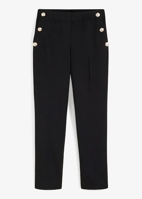 Pantalon habillé, bonprix