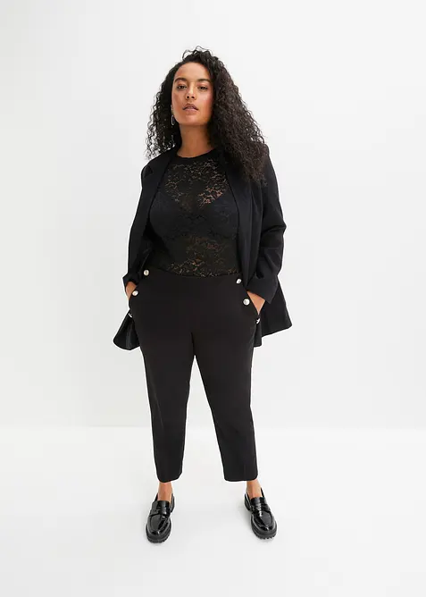 Pantalon habillé, bonprix