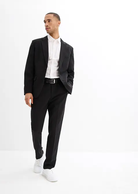 Chemise business sans repassage 100% coton, regular, bonprix