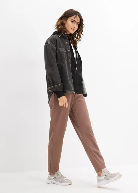 Veste en n&eacute;opr&egrave;ne, manches longues, bonprix