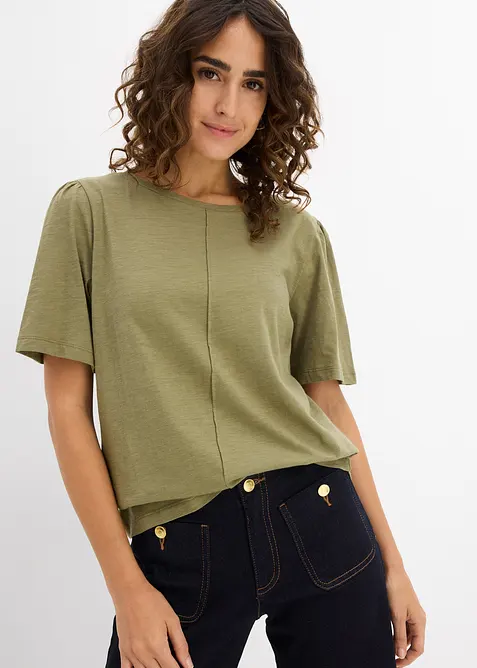 T-shirt 100% coton, bonprix