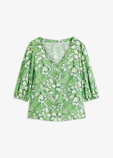 Blouse légère, bonprix