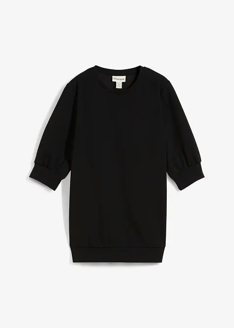 T-shirt ample en matière néoprène, bonprix