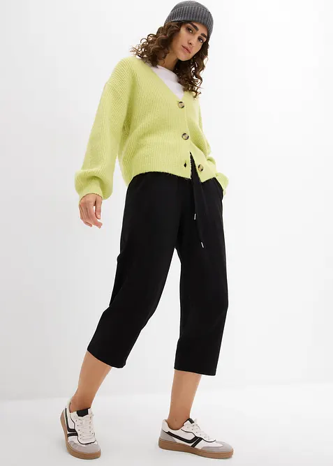 Pantalon en jersey, bonprix