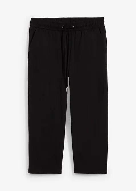 Pantalon en jersey, bonprix