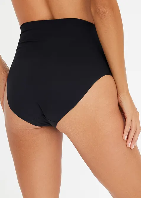 Lot de 2 slips sculptants ultra légers sans coutures, bonprix