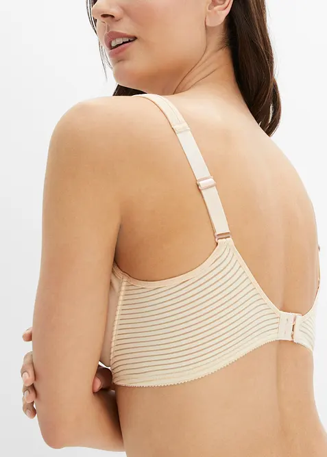 Soutien-gorge minimiseur à bretelles rembourrées, bonprix