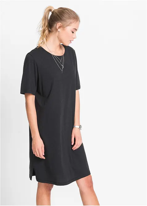 Robe T-shirt oversize, bonprix
