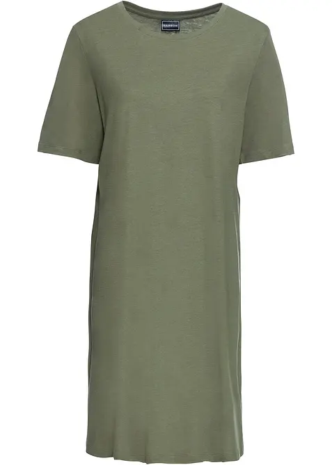 Robe T-shirt oversize, bonprix