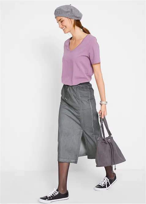 T-shirt coton, bonprix