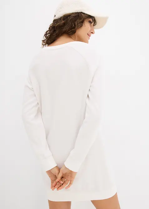 Robe en molleton, bonprix