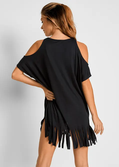 Robe de plage en viscose, bonprix