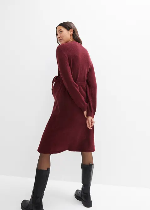 Robe en maille de grossesse, bonprix