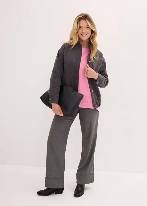 Sweat oversize, bonprix