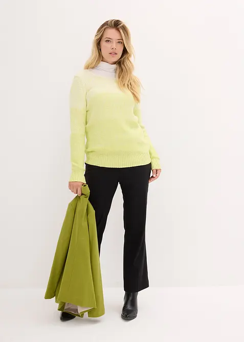 Blazer en jersey de coton, bonprix