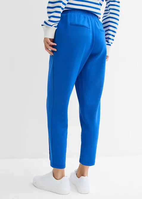Pantalon de jogging en mati&egrave;re n&eacute;opr&egrave;ne, taille &eacute;lastiqu&eacute;e, bonprix