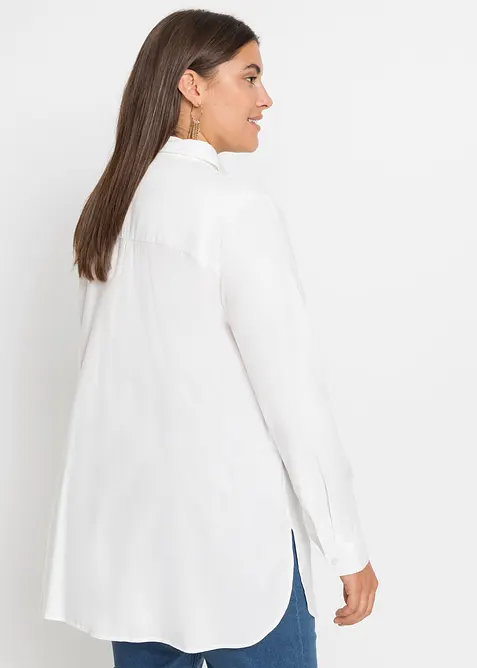 Chemisier en viscose douce, bonprix