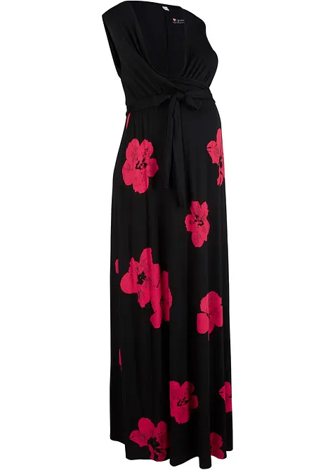 Robe 2en1 de grossesse et d’allaitement en jersey viscose, bonprix