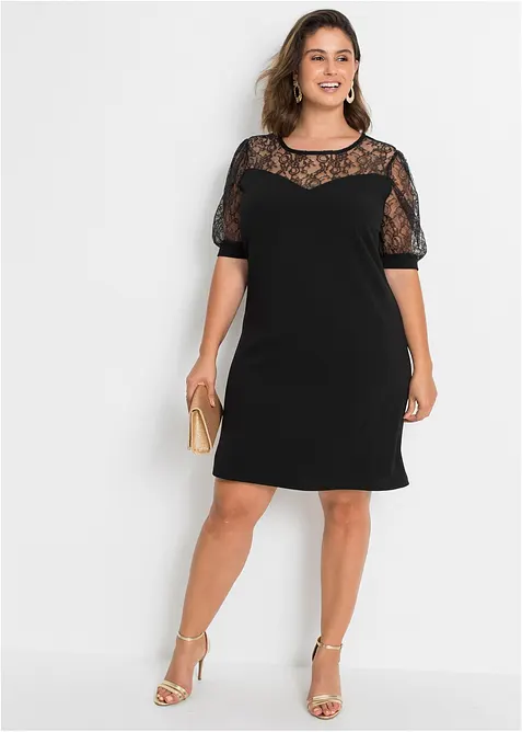 Robe courte, bonprix