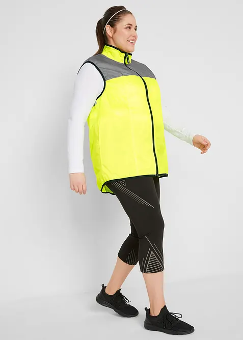 Legging de sport avec poche, longueur 3/4, bonprix