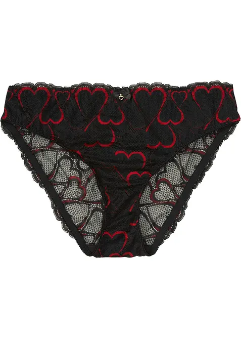 Slip avec dentelle, bonprix