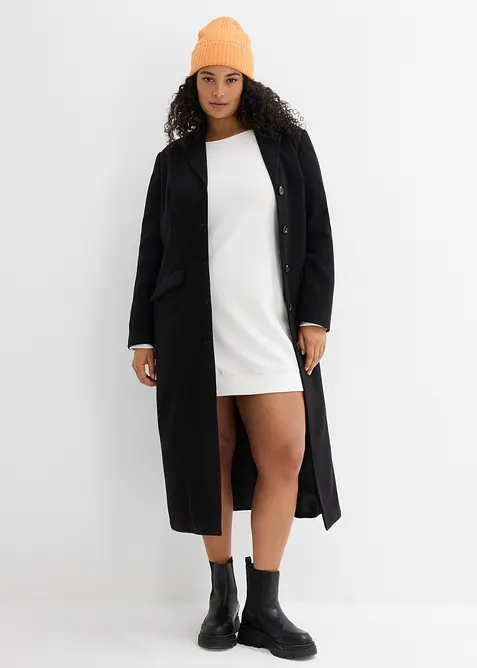 Robe sweat, bonprix