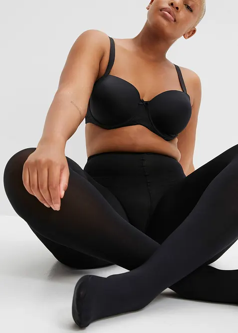 Collant opaque 100den, bonprix