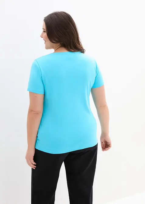 T-shirt coton, bonprix