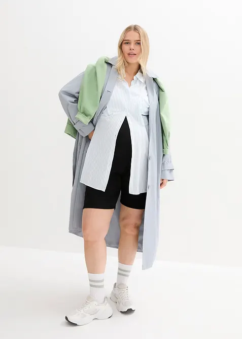 Lot de 3 tops &agrave; bretelles spaghetti 100% coton, bonprix