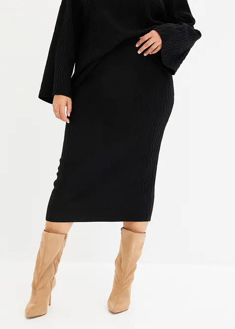 Jupe crayon, bonprix