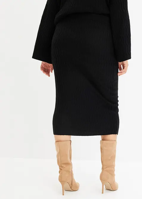 Jupe crayon, bonprix