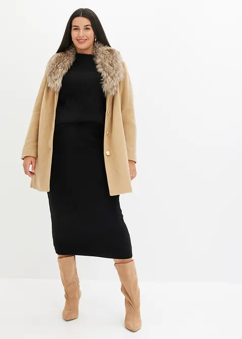 Jupe crayon, bonprix