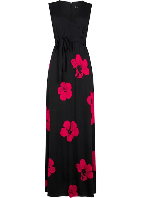 Robe 2en1 de grossesse et d’allaitement en jersey viscose, bonprix