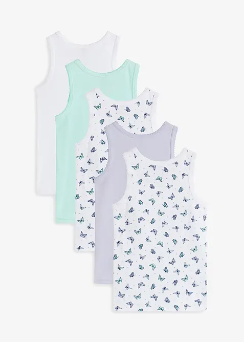 Lot de 5 d&eacute;bardeurs, bonprix