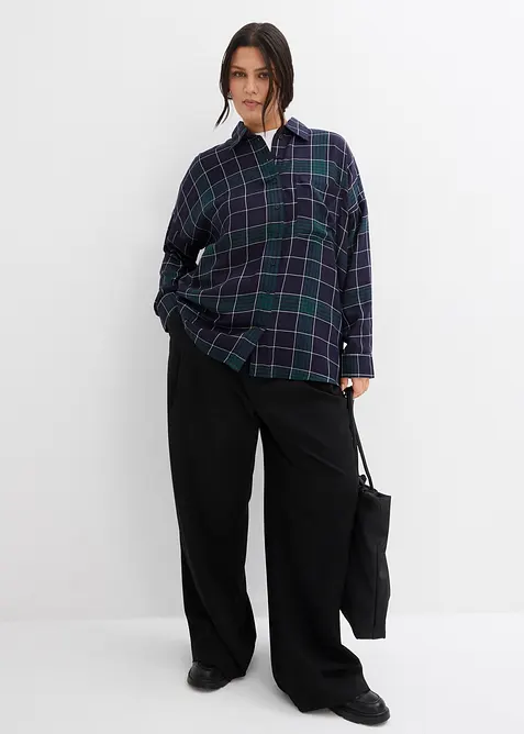 T-shirt oversize en coton épais, bonprix