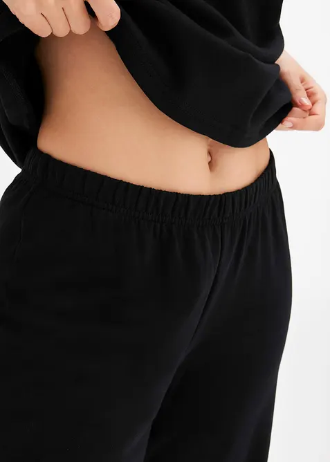 Tenue d'int&eacute;rieur en molleton, bonprix