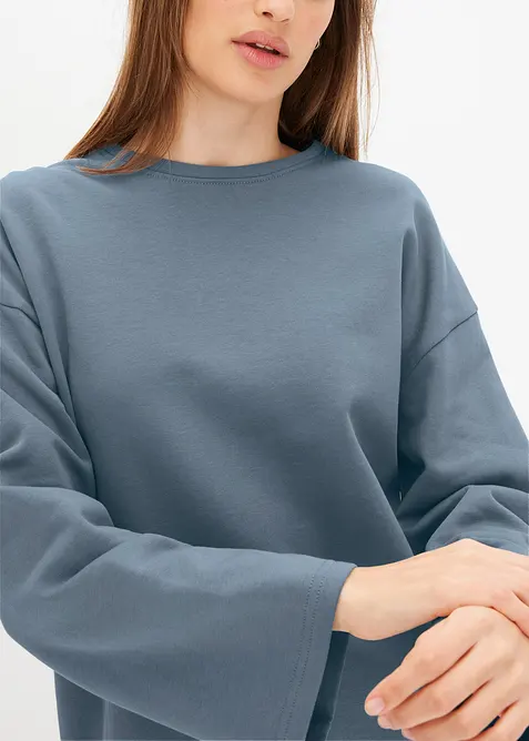 Tenue d'int&eacute;rieur en molleton, bonprix