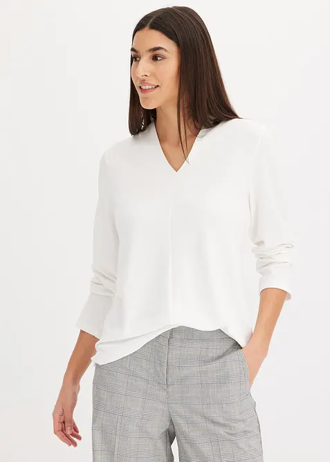 T-shirt manches longues, bonprix