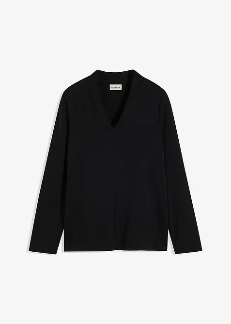 T-shirt manches longues, bonprix