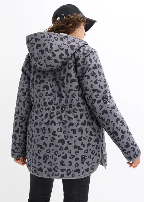 Parka de grossesse réversible 4-en-1 avec fonction portage, bonprix